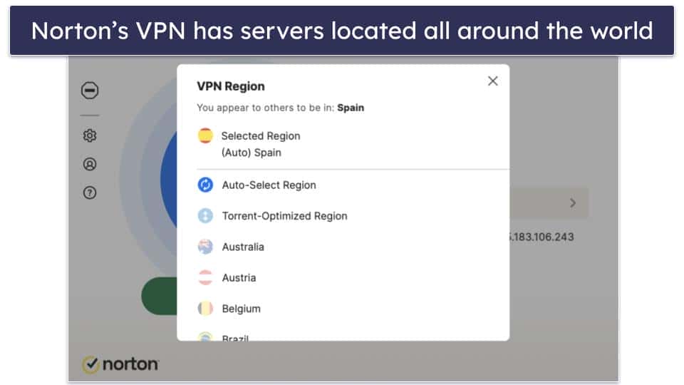 🥈2. Norton — Best Antivirus Protection With a Feature-Rich VPN